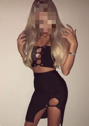 Büyüleyici Azerbaycan Güzeli Mersin Escort - Leyla