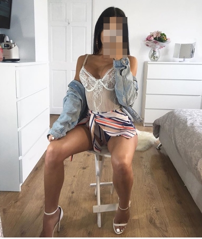 Gizemli ve Büyüleyici Azerbaycanlı Escort: Peri