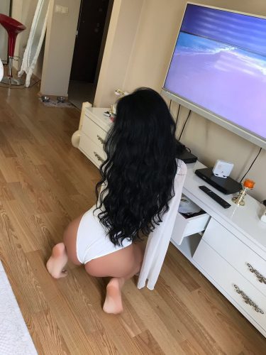 İnanılmaz bir Güzellik - Mersin Arap Escort Leyla