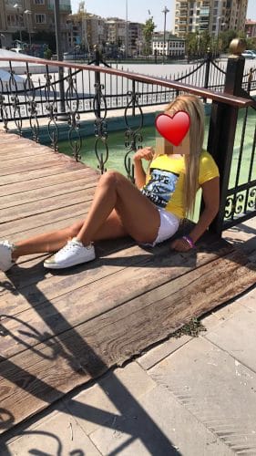 Mersin Arap Escort: Göz Alıcı Güzelliği ile Zarina