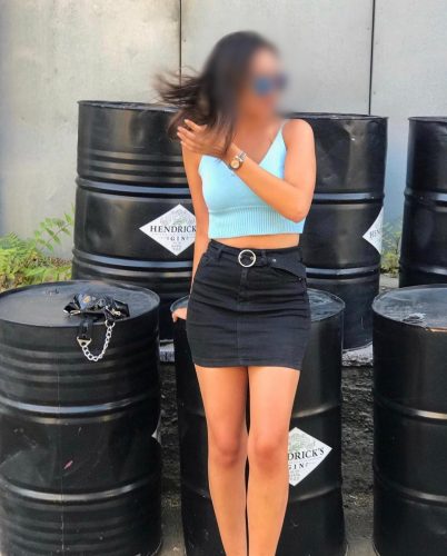 Mezitli Escort Bayan: Zera - Karışık bir karışım işte!