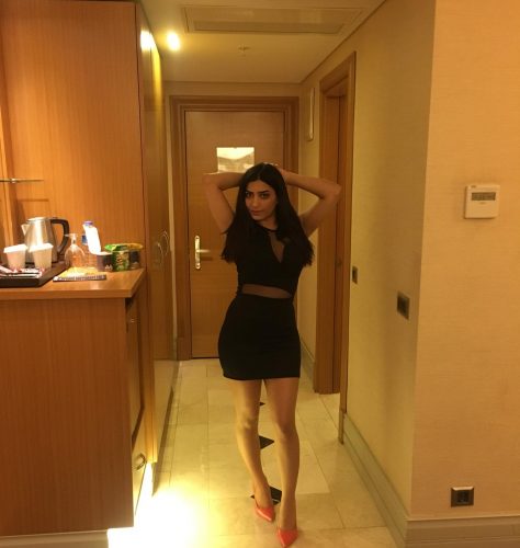 Mezitli Escortta Göz Kamaştırıcı Güzellik