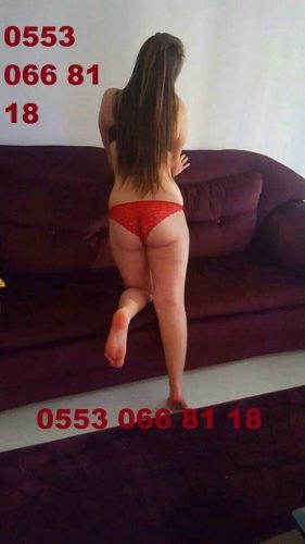 Mezitli'nin Cazibesi: Escort Kızı Ayşe Tanıyor Musunuz?