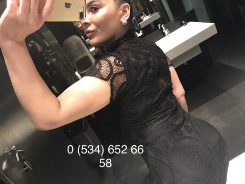 Mezitli'nin Çekici Escort Bayanı Belma ile Unutulmaz Anlar