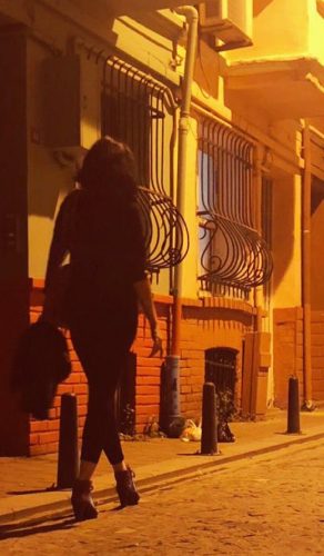 Muhteşem Türk Escort Bayan Tanıtımı