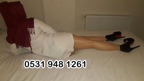Yenişehir'de Yeni ve Bakımlı Escort Bayan Selin