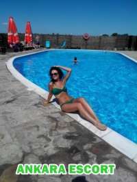 Azerbaycanlı Escort Bayan - Cazibesi İle Nefesinizi Kesecek Leyla