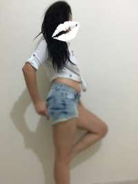 Azerbaycanlı Escort Güzeli Yasemin
