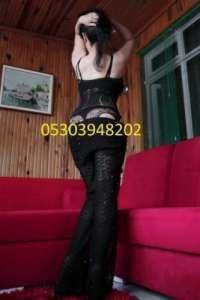 Azerbaycanlı Escort: Zarif, Çekici ve Tutkulu