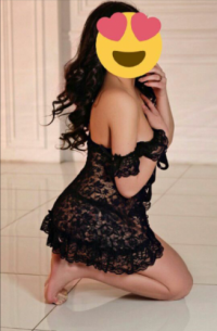 Azerbaycanlı Zerafetin Adresi - Mersin'deki Ateşli Azerbaycanlı Escort Rana
