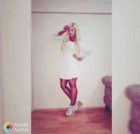 Büyüleyici, Zarif ve Seçkin Rus Escort - Olga