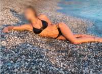 Çekici Rus Escort İrina - Mersin'de Yabancı Escort Deneyimi