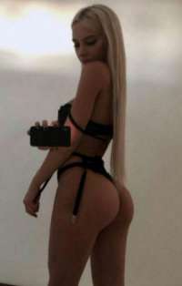 Eşsiz Güzel Azerbaycanlı Escort - Mersin