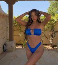 Eşsiz Güzel Azerbaycanlı Escort - Mersin