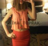 Göz Kamaştıran Türk Escort Bayan: Dikkatleri Üzerinde Toplayan Zarif ve Göz Alıcı