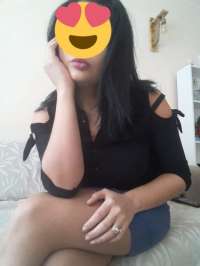 İnce Belli ve Cazibeli Mezitli Escort Kadın