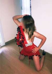 İnce Belli ve Cazibeli Mezitli Escort Kadın
