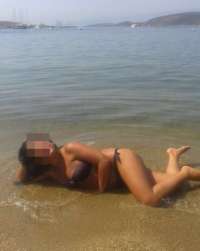 Mersin Arap Escort Hanımefendi - Sizin İçin Burada