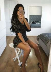 Mersin'in Büyüleyici Güzel Arap Escortu