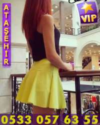 Mezitli Escort Bayan Sinem'in Sihirli Dünyası