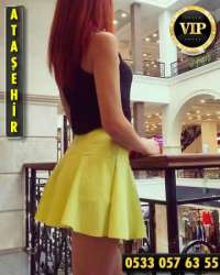 Mezitli Escort Bayan Sinem'in Sihirli Dünyası