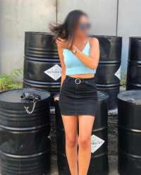 Mezitli Escort Bayan: Zera - Karışık bir karışım işte!