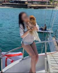 Mezitli Escort Bayan: Zera - Karışık bir karışım işte!