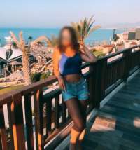 Mezitli Escort Bayan: Zera - Karışık bir karışım işte!