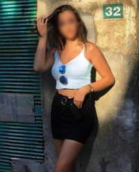 Mezitli Escort Bayan: Zera - Karışık bir karışım işte!