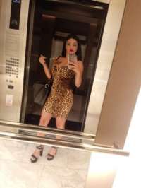 Mezitli Escortta Göz Kamaştırıcı Güzellik