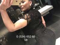 Mezitli'nin Çekici Escort Bayanı Belma ile Unutulmaz Anlar