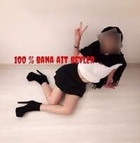 Muhteşem Rus Eskort Hatunundan Selamlar!