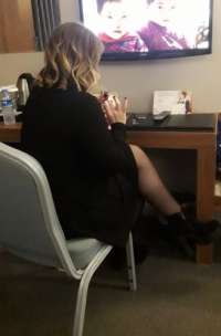 Muhteşem Türk Escort Bayan Tanıtımı