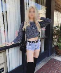 Silifke'nin Çılgın ve Eşsiz Güzelliği Escort Bayan Hikayesi