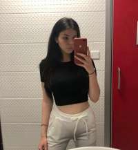 Silifke'nin Çıtır ve Eğlenceli Eskortu! Benim Adım Sedef!