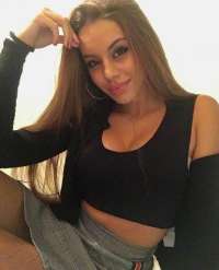 Sizi Fethedecek Rüya Gibi Rus Escortun Tanıtımı