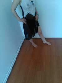 Tatmin Edici Hizmet Sunan Azerbaycanlı Escort Bayan