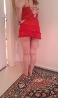 Tatmin Edici Hizmet Sunan Azerbaycanlı Escort Bayan