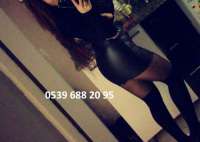 Yenişehir Bölgesinde Gerçek Bir Rüya: Zarif ve Genç Escort