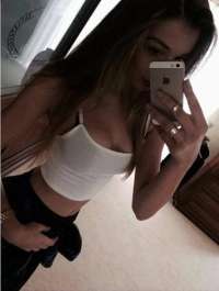 Yenişehir Bölgesinin Çekici Escort Kızı: Ateşli Nida