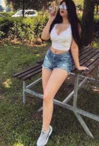 Zarif ve Heyecan Verici Rus Escort Rüya