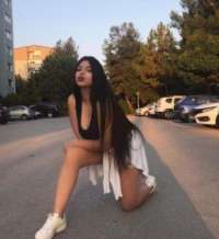 Zarif ve Heyecan Verici Rus Escort Rüya